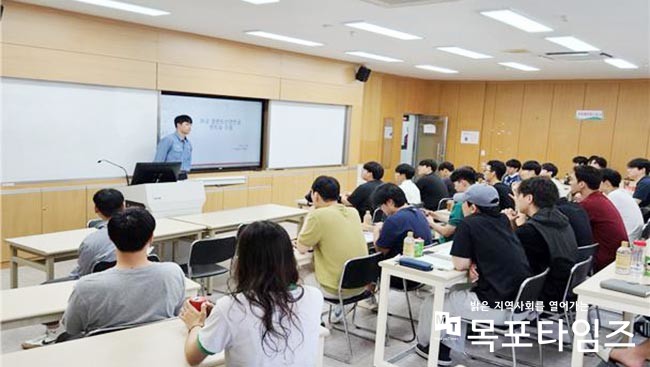 한영대학교 대학일자리플러스센터, 멘토-멘티데이 프로그램 운영.