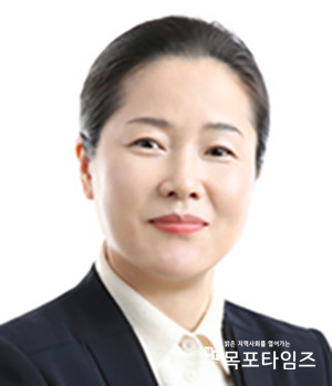 박유정 목포시의원.