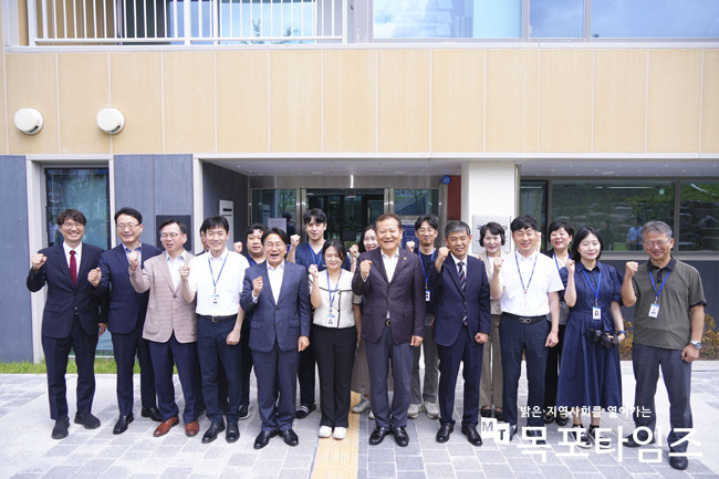 “국립트라우마치유센터 운영 전액 국비로” 강기정 광주시장, 이상민 행안부장관에 요청.