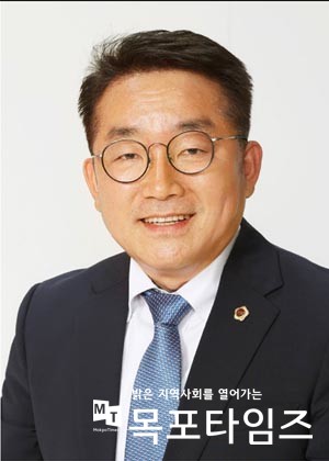 정무창 광주시의원.